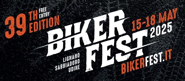 La 39^ Biker Fest International: L’evento custom di riferimento in Europa torna a Lignano Sabbiadoro