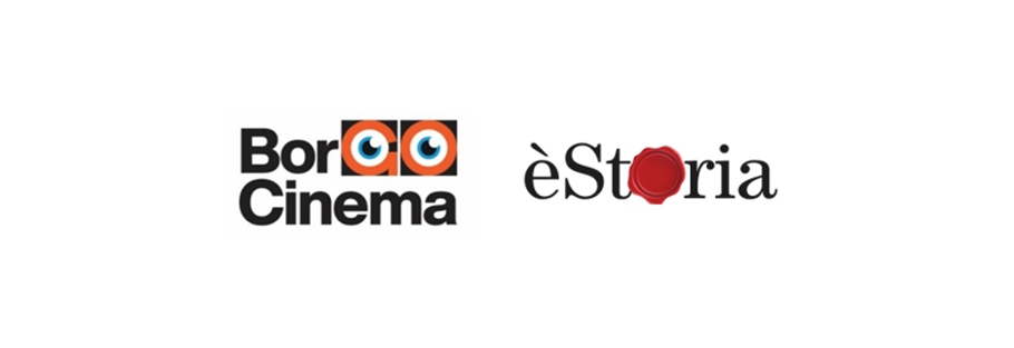 BORGO CINEMA: DOCUMENTARI REALIZZATI DALL’ASSOCIAZIONE ÈSTORIA IN ONDA SU RAI 3 REGIONALE DA DOMENICA 23 FEBBRAIO (ORE 9.40)