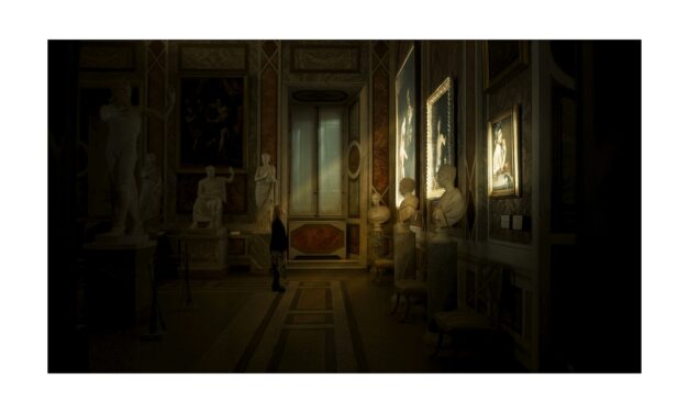 ARRIVA NEI CINEMA IN TUTTA ITALIA “IL CARAVAGGIO PERDUTO”