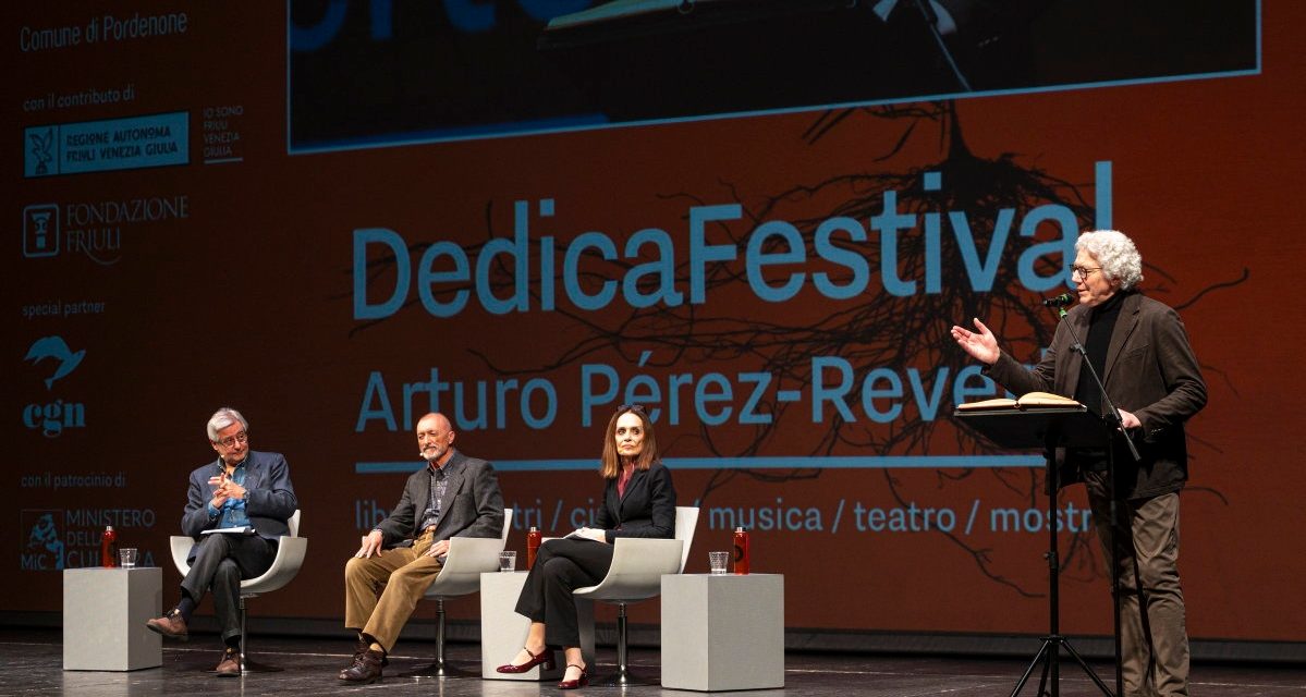 DEDICA FESTIVAL IN VETRINA A MILANO MERCOLEDÌ 12 FEBBRAIO CON ALTRI OTTO FESTIVAL LETTERARI E GIORNALISTICI DEL FRIULI VENEZIA GIULIA