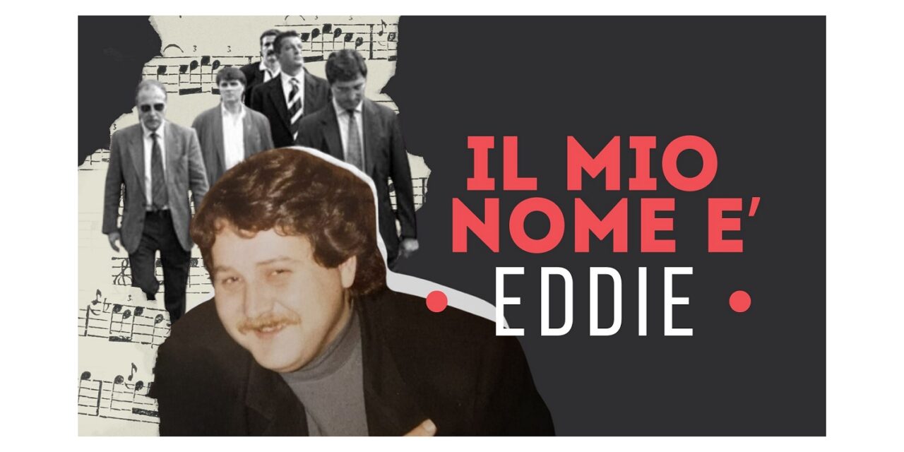 Lo spettacolo “Il mio nome è Eddie” in ricordo dell’Agente muggesano di scorta del giudice Borsellino Eddie Walter Cosina conclude il suo tour regionale a Udine