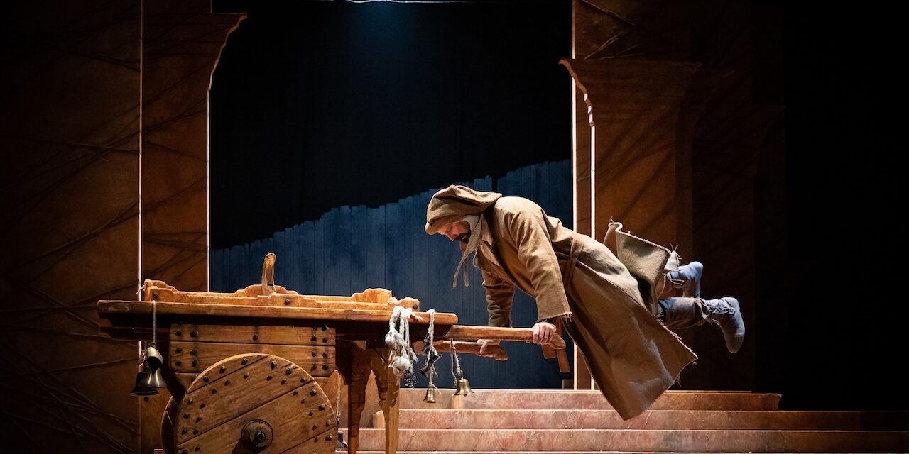 Simone Cristicchi martedì a Maniago racconta San Francesco