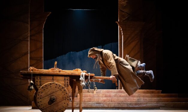 Simone Cristicchi ritorna in FVG per raccontare San Francesco