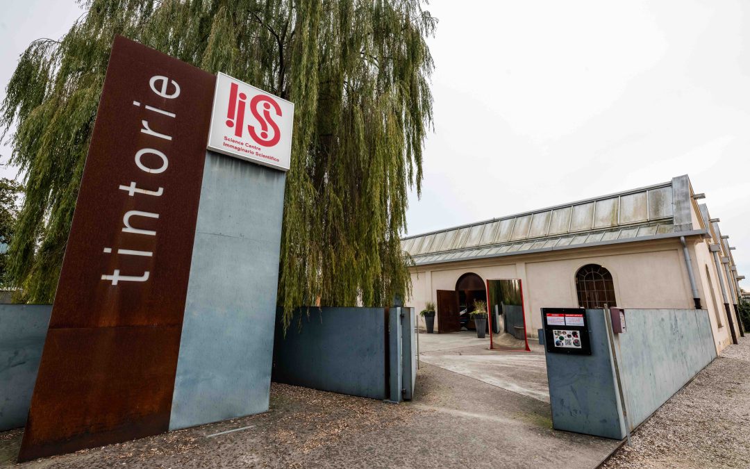 Comete in volo… all’Immaginario Scientifico di Pordenone