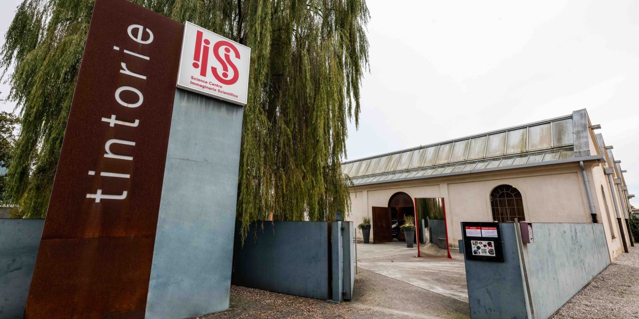 Immaginario Scientifico Pordenone: Pasquetta e 25 aprile aperto