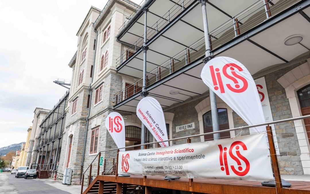 Caccia al tesoro della Befana all’Immaginario Scientifico di Trieste