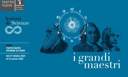DOMENICA 30 MARZO ALLE ORE 11 AL TEATRO VERDI TERZO ED ULTIMO APPUNTAMENTO DEL CICLO “LEZIONI DI SCIENZE – I GRANDI MAESTRI”: GUIDO BARBUJANI PARLERÀ DI “ROSALIND FRANKLIN E LA DOPPIA ELICA DEL DNA”