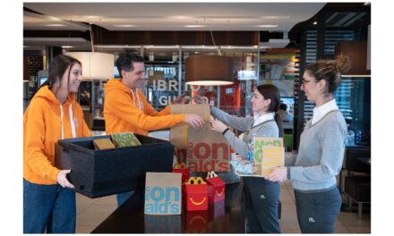 A Trieste, McDonald’s e Fondazione Ronald McDonald, con Banco Alimentare del Friuli Venezia Giulia, donano 80 pasti caldi a settimana