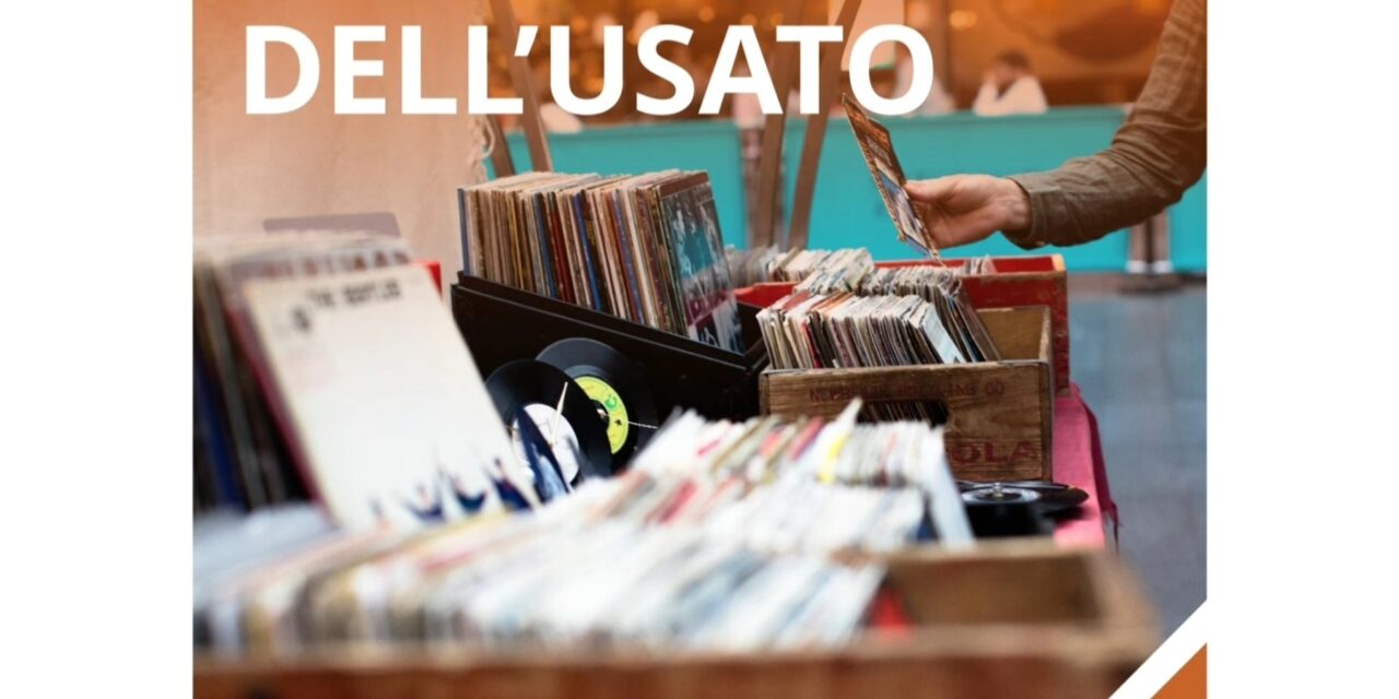 Proseguono sabato 6 e domenica 7 settembre gli appuntamenti con lo storico Mercatino dell’Usato al Giulia a cura dell’Associazione culturale “Cose di vecchie case