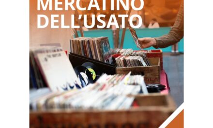 Proseguono sabato 6 e domenica 7 settembre gli appuntamenti con lo storico Mercatino dell’Usato al Giulia a cura dell’Associazione culturale “Cose di vecchie case