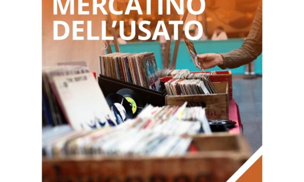 Proseguono sabato 6 e domenica 7 settembre gli appuntamenti con lo storico Mercatino dell’Usato al Giulia a cura dell’Associazione culturale “Cose di vecchie case