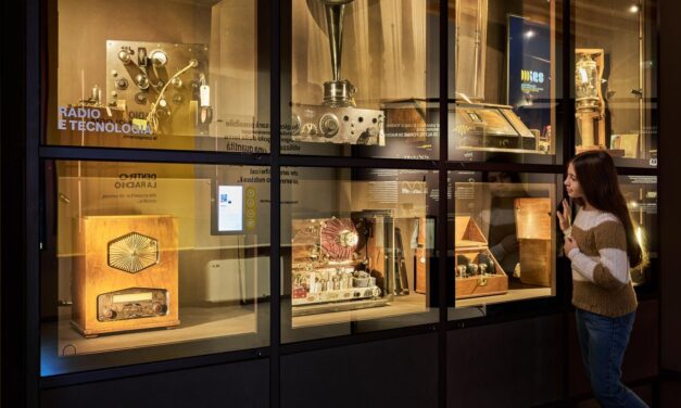 IL MIRS RACCONTA LA MAGIA DELLA RADIO CON ANTIQUE RADIO MAGAZINE