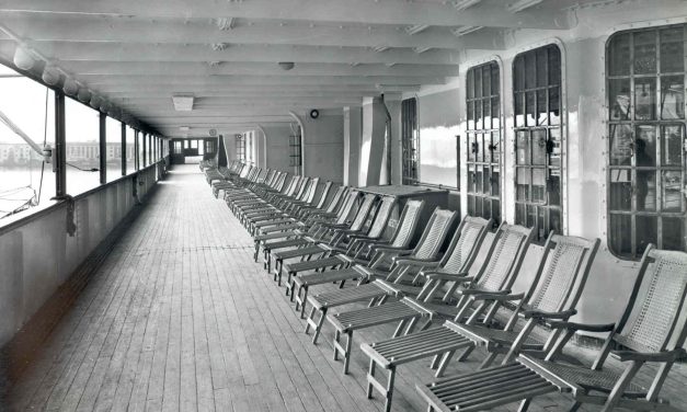 SABATO 15 FEBBRAIO ALLE 11 VISITA GUIDATA ALLA MOSTRA “IL VIAGGIO NELLA MODERNITÀ”