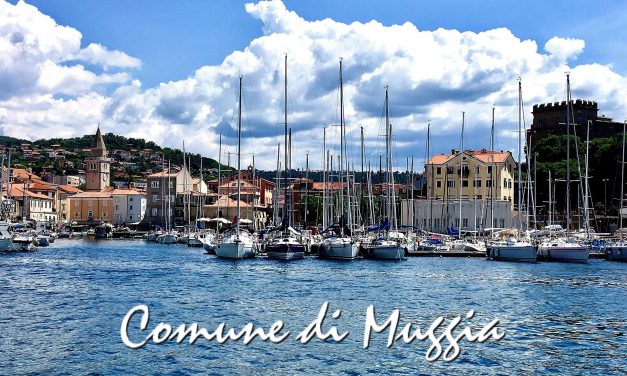 Muggia: approvato il DIP per i lavori del Fugnan