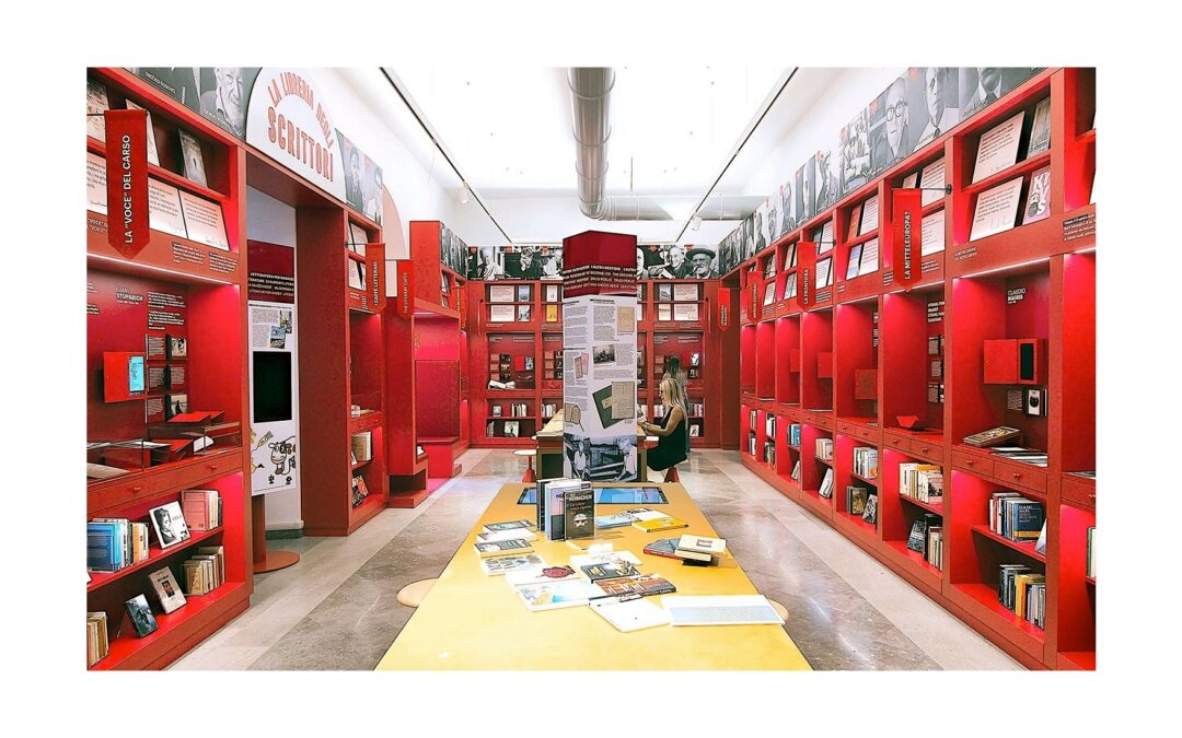 GIOVEDÌ 17 APRILE ALLE ORE 18 ALLO SPAZIO FORUM DEL MUSEO LETS, PRESENTAZIONE DEL LIBRO “IL POZZO DI SANTA CROCE” DI FABIA TROTTA