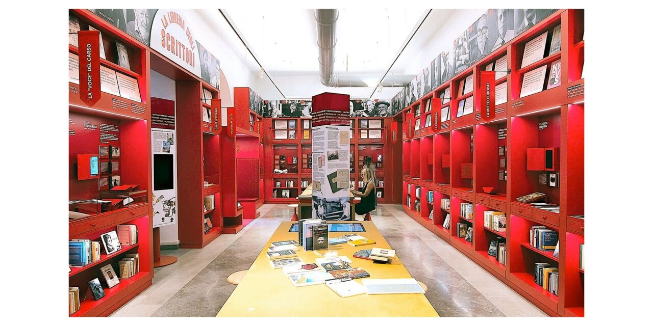 MARTEDÌ 25 FEBBRAIO DALLE 16.30 ALLE 19 ALLO SPAZIO FORUM DEL MUSEO LETS PRIMO INCONTRO DEL LABORATORIO DI SCRITTURA E LETTURA “CURARE LA FELICITÀ” A CURA DI PATRIZIA RIGONI