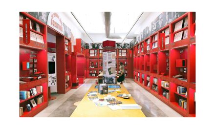 GIOVEDÌ 17 APRILE ALLE ORE 18 ALLO SPAZIO FORUM DEL MUSEO LETS, PRESENTAZIONE DEL LIBRO “IL POZZO DI SANTA CROCE” DI FABIA TROTTA