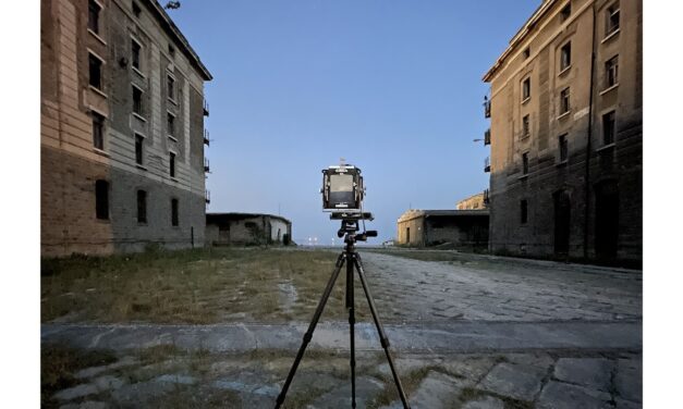 “PAINTING WITH A CAMERA”, GIOVEDÌ 27 FEBBRAIO ALLE 17.30 AL MUSEO DEL MARE INCONTRO CON IL FOTOGRAFO PRIMOZ BIZJAK