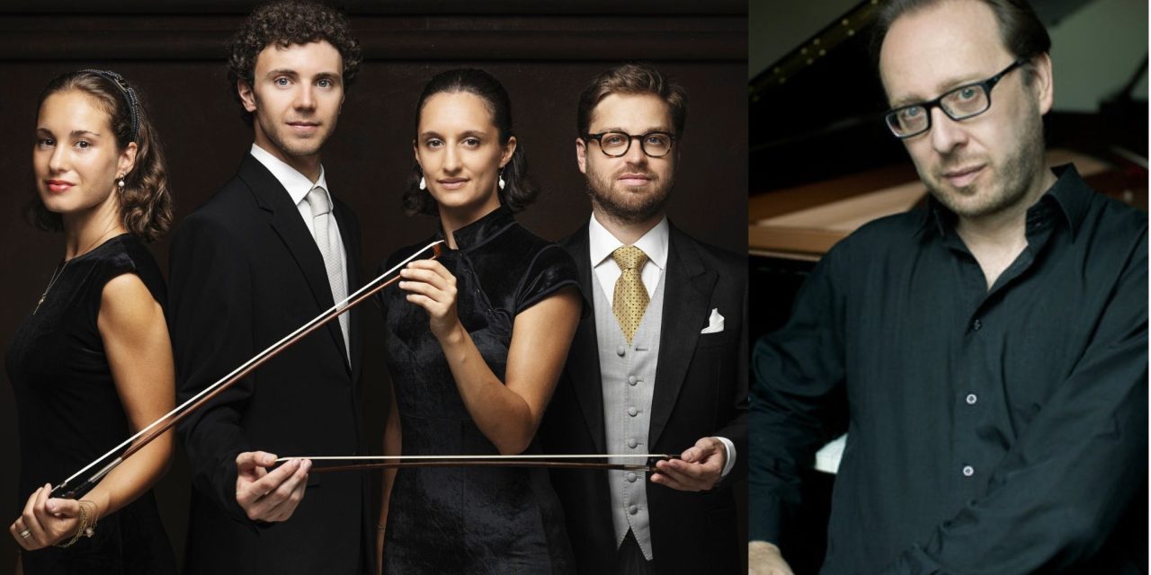 Cromatismi 2025: il Quintetto protagonista con il Quartetto Adorno e Roberto Prosseda