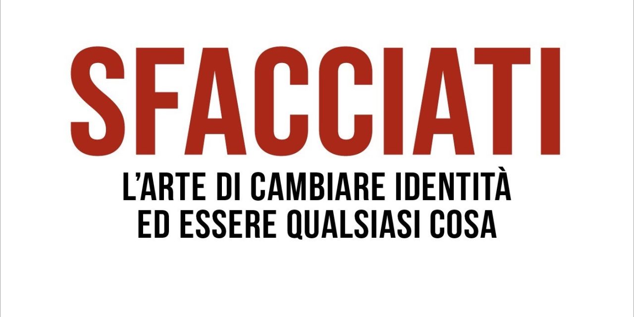Mick Odelli all’Auditorium Casa della Musica di Trieste presenta il suo ultimo libro “Sfacciati”
