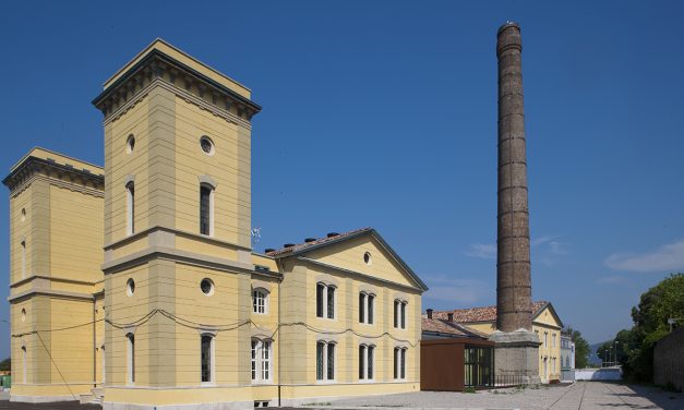 OTTOBRE 2025: VISITE GUIDATE E GRATUITE CON PRENOTAZIONE OBBLIGATORIA ALLA SOTTOSTAZIONE ELETTRICA E CENTRALE IDRODINAMICA IN PORTO VECCHIO – PORTO VIVO