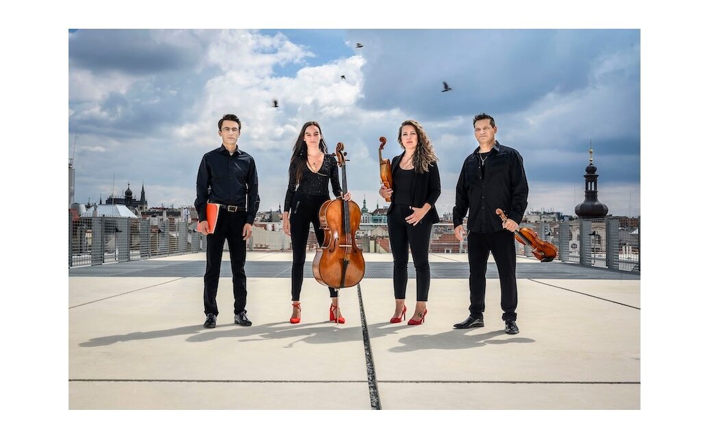 AL TEATRO MIELA DI TRIESTE ARRIVA IL PLURIPREMIATO JOSEF SUK QUARTET CON UNA MAGIA DI NOTE DELL’EST, PER CROMATISMI 4.0