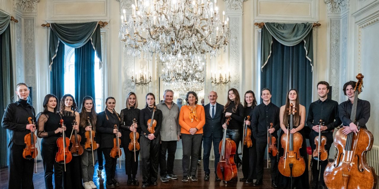 GIORNO DEL RICORDO, IL CONSERVATORIO TARTINI AL QUIRINALE CON LA SUA ORCHESTRA D’ARCHI COSMOPOLITA, 13 MUSICISTI DI 8 DIVERSE NAZIONALITÀ
