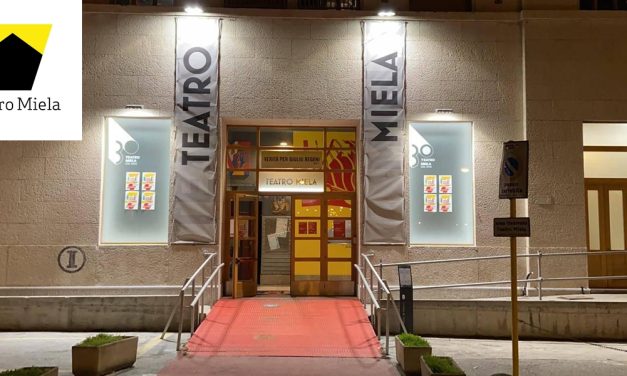 CARLO PODDIGHE / FRANK SINUTRE: DOPPIO CONCERTO AL TEATRO MIELA