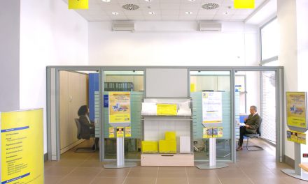 POSTE ITALIANE: AL VIA I LAVORI DEL PROGETTO “POLIS” NELL’UFFICIO POSTALE DI PIERIS