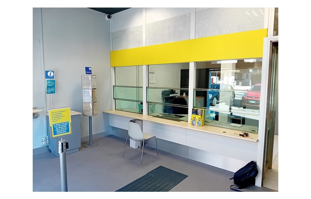 POSTE ITALIANE: RIAPERTO IN VERSIONE POLIS L’UFFICIO POSTALE DI SUTRIO