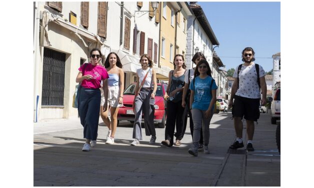 Comunicare un festival teatrale: nuova edizione per “Visioni Future”