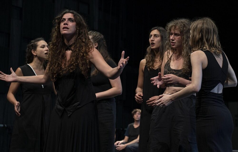 Teatro Comunale di Cormons: in prima regionale Sette a Tebe con la regia di Gabriele Vacis