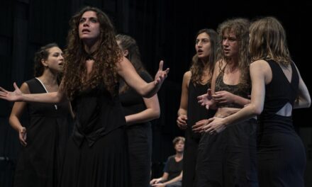 Teatro Comunale di Cormons: in prima regionale Sette a Tebe con la regia di Gabriele Vacis