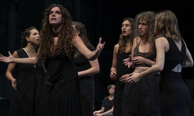 Teatro Comunale di Cormons: in prima regionale Sette a Tebe con la regia di Gabriele Vacis
