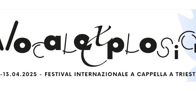 FESTIVAL INTERNAZIONALE A CAPPELLA A TRIESTE
