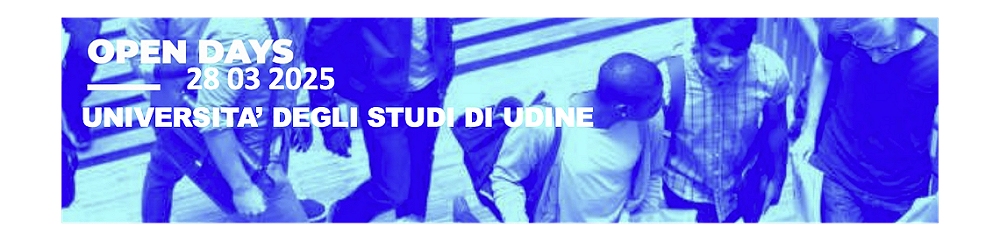 GLI ISTITUTI AGRARI FVG ALL’UNIVERSITÀ DI UDINE PER “OPEN DAYS 2025”: I TECNICI DELLA REGIONE FVG PRESENTERANNO LE OPPORTUNITÀ DI STUDIO E DI LAVORO