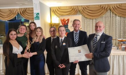 Il Centro Turistico Alberghiero IAL di Udine trionfa al concorso nazionale ‘Le Donne al Flambé 2025’