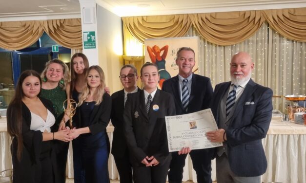 Il Centro Turistico Alberghiero IAL di Udine trionfa al concorso nazionale ‘Le Donne al Flambé 2025’
