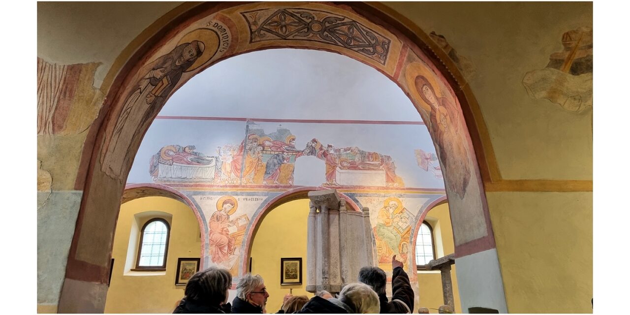 “PIACEVOLMENTE CARSO”: DOMENICA 9 MARZO VISITA “ALLA SCOPERTA ARCHEOLOGICA DI MUGGIA VECCHIA” CON CURIOSI DI NATURA