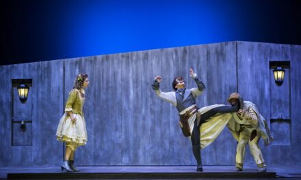 L’Arlecchino di Stivalaccio Teatro in scena in quattro teatri del Circuito ERT