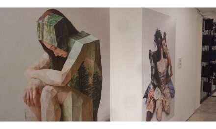 “LA SMETTEREMO DI ILLUDERCI?”: CHIUDE CON UN INCONTRO LA MOSTRA DI GIACOMO URBAN SU ARTE E AI