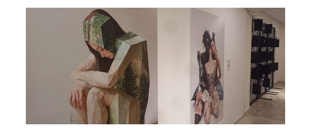 “LA SMETTEREMO DI ILLUDERCI?”: CHIUDE CON UN INCONTRO LA MOSTRA DI GIACOMO URBAN SU ARTE E AI