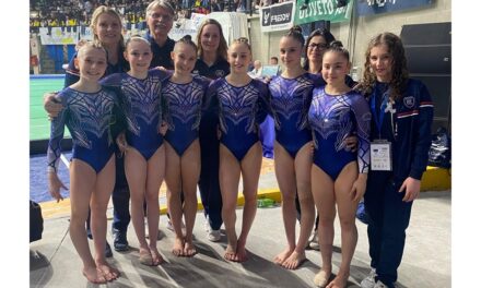 L’ARTISTICA ’81 TRIESTE CONQUISTA LA FINALISSIMA DELLA SERIE A1