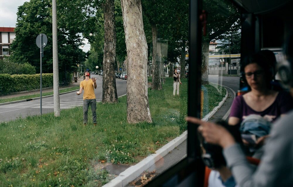 Audiobus torna a Gorizia con “Un Omaggio a Georges Perec”