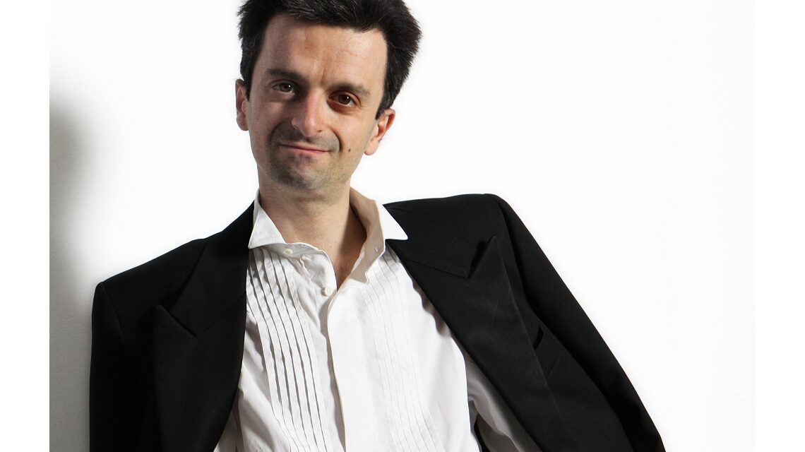 AL TNGDU IL PIANISTA ANDREA BACCHETTI OSPITE DELLA RASSEGNA “BERIO100”