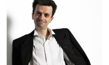AL TNGDU IL PIANISTA ANDREA BACCHETTI OSPITE DELLA RASSEGNA “BERIO100”
