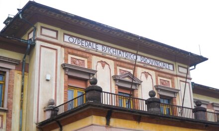 LA CITTÀ DEI MATTI-COMUNE DI GORIZIA: SABATO 22 MARZO APPUNTAMENTO AL PARCO BASAGLIA CON GLI ITINERARI BASAGLIANI DELLA COOPERATIVA LA COLLINA
