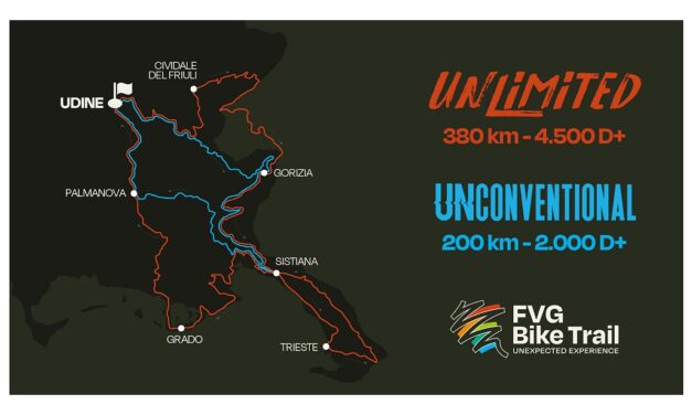 FVG Bike Trail: aperte le iscrizioni per il grande evento bikepacking alla scoperta del Friuli Venezia Giulia