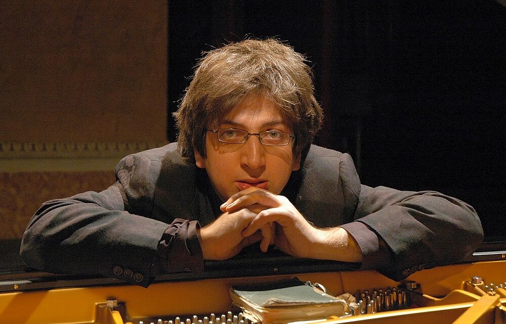 GRAN FINALE CON RAMIN BAHRAMI: IL CELEBRE PIANISTA CHIUDE SABATO 22 MARZO A PORDENONE LA 31MA EDIZIONE DEL FESTIVAL DEDICA