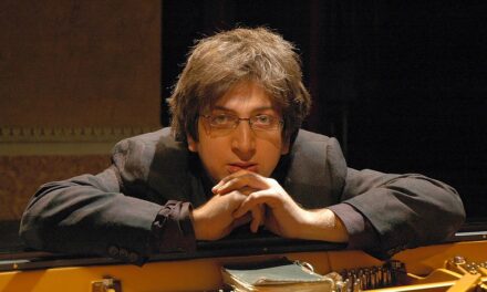 GRAN FINALE CON RAMIN BAHRAMI: IL CELEBRE PIANISTA CHIUDE SABATO 22 MARZO A PORDENONE LA 31MA EDIZIONE DEL FESTIVAL DEDICA